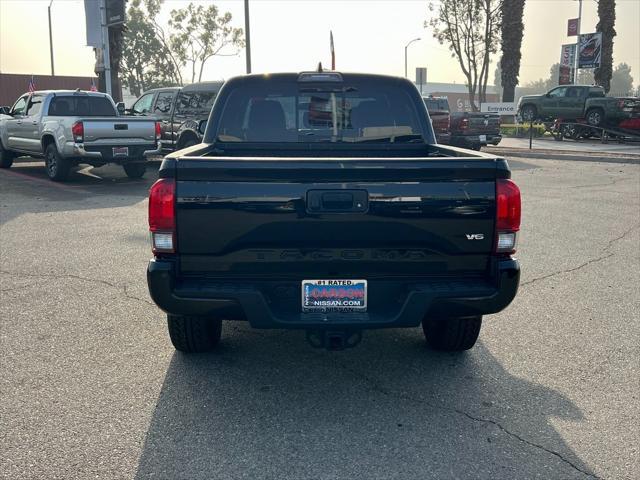 used 2019 Toyota Tacoma car, priced at $31,275