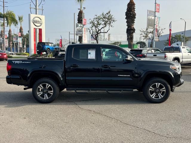 used 2019 Toyota Tacoma car, priced at $31,275