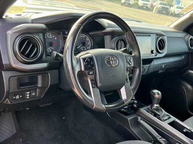 used 2019 Toyota Tacoma car, priced at $31,275