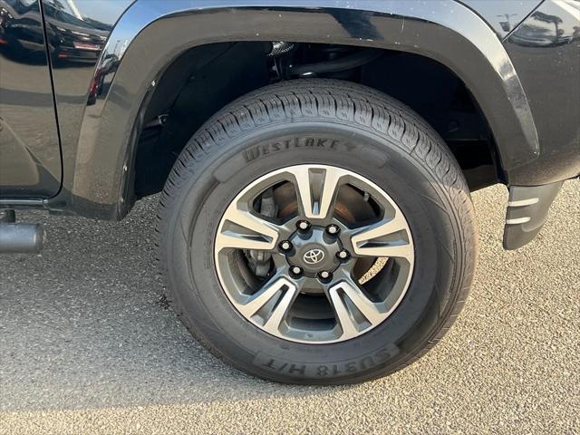 used 2019 Toyota Tacoma car, priced at $31,275