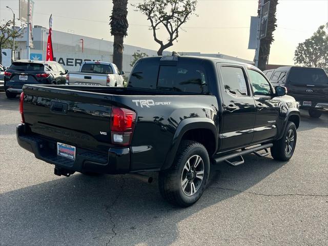 used 2019 Toyota Tacoma car, priced at $31,275