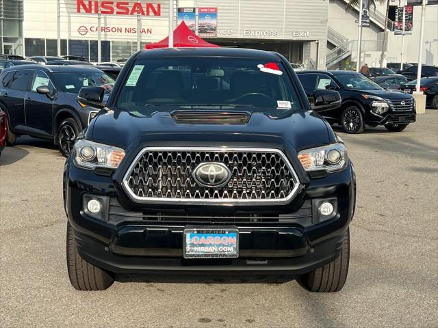 used 2019 Toyota Tacoma car, priced at $31,275