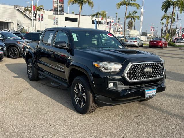 used 2019 Toyota Tacoma car, priced at $31,275