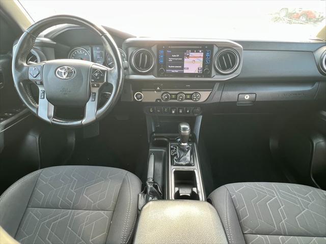 used 2019 Toyota Tacoma car, priced at $31,275