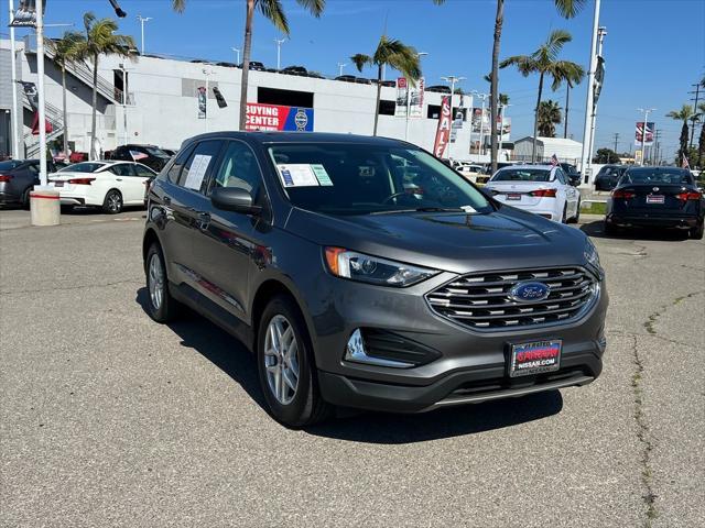 used 2022 Ford Edge car, priced at $25,999