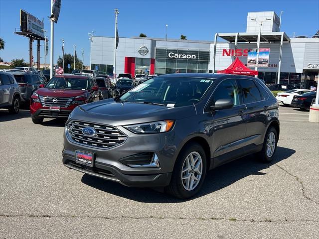 used 2022 Ford Edge car, priced at $25,999
