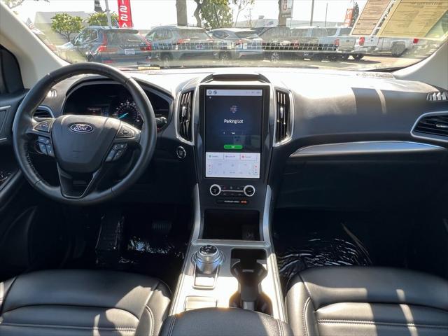 used 2022 Ford Edge car, priced at $25,999