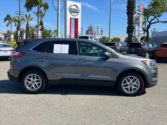 used 2022 Ford Edge car, priced at $25,999