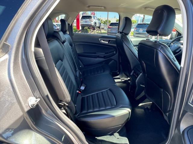 used 2022 Ford Edge car, priced at $25,999