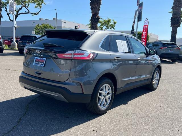 used 2022 Ford Edge car, priced at $25,999