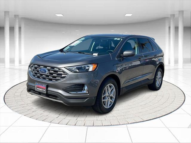 used 2022 Ford Edge car, priced at $25,999