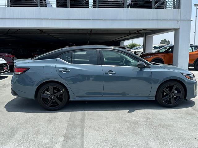 new 2025 Nissan Sentra car