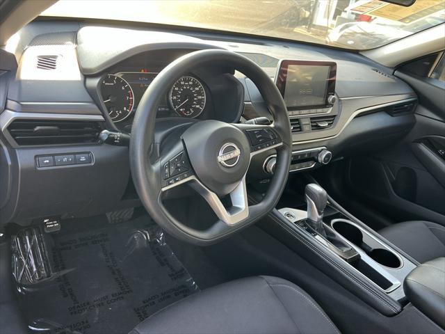 used 2023 Nissan Altima car, priced at $19,977
