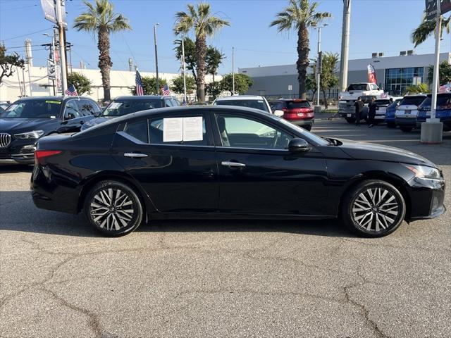used 2023 Nissan Altima car, priced at $19,977
