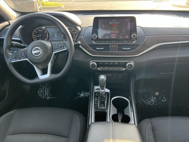 used 2023 Nissan Altima car, priced at $19,977