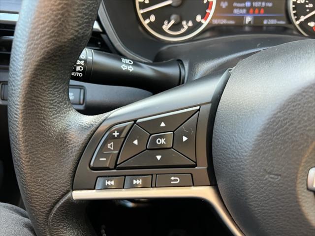 used 2023 Nissan Altima car, priced at $19,977
