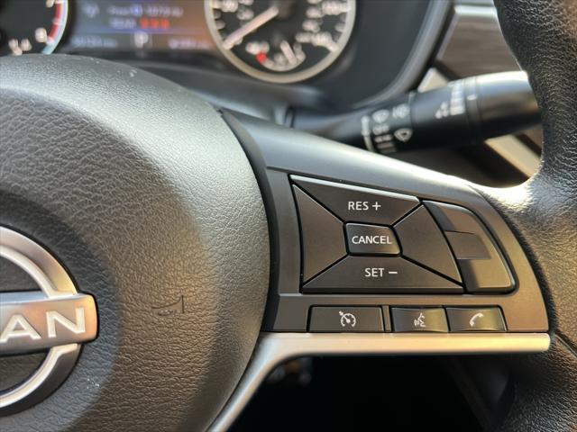used 2023 Nissan Altima car, priced at $19,977