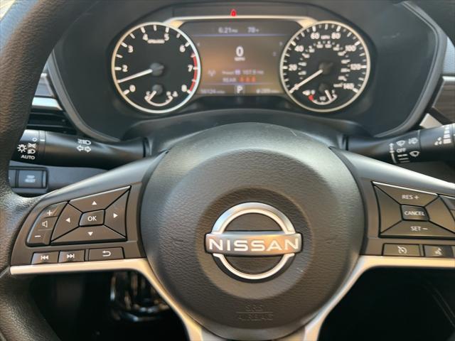 used 2023 Nissan Altima car, priced at $19,977