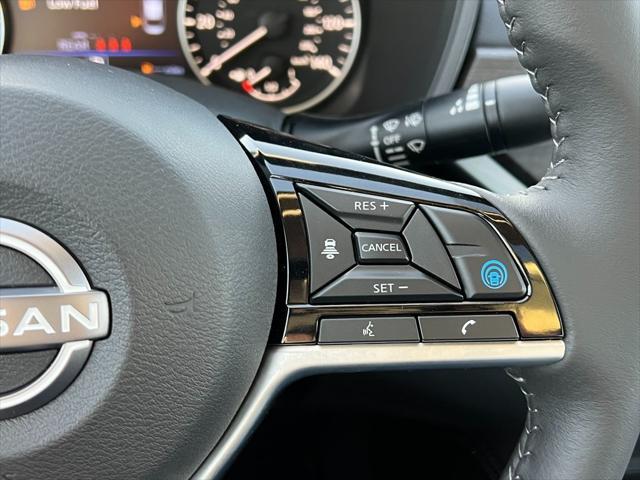 new 2025 Nissan Altima car, priced at $1