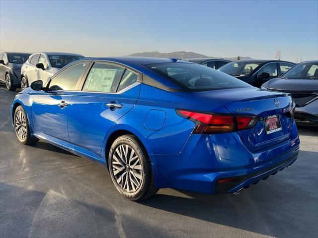 new 2025 Nissan Altima car, priced at $1