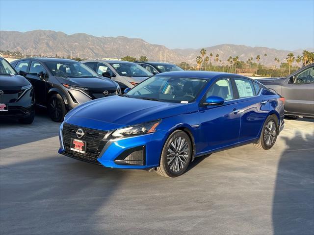 new 2025 Nissan Altima car, priced at $1