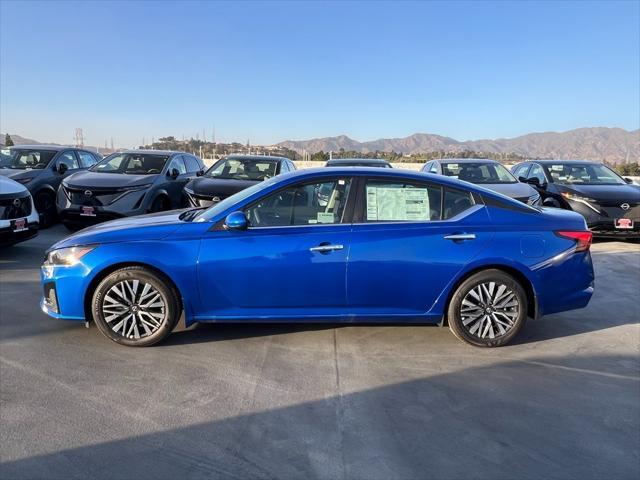 new 2025 Nissan Altima car, priced at $1