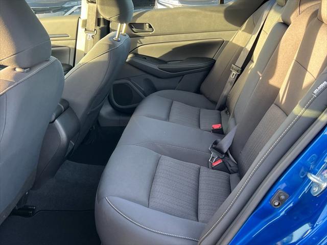 new 2025 Nissan Altima car, priced at $1