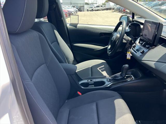 used 2024 Toyota Corolla car, priced at $22,977