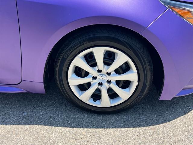 used 2024 Toyota Corolla car, priced at $22,977