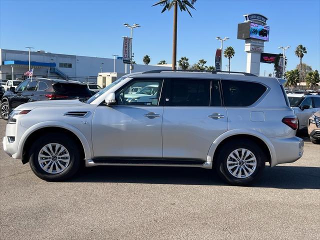 used 2022 Nissan Armada car, priced at $29,590