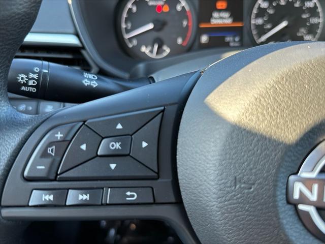 new 2025 Nissan Altima car, priced at $27,640