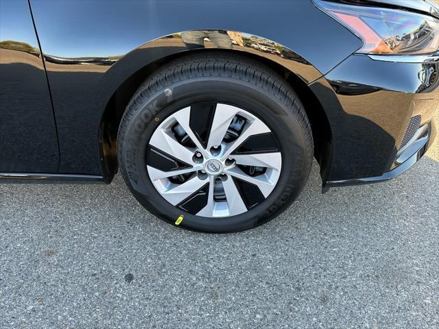 new 2025 Nissan Altima car, priced at $27,640
