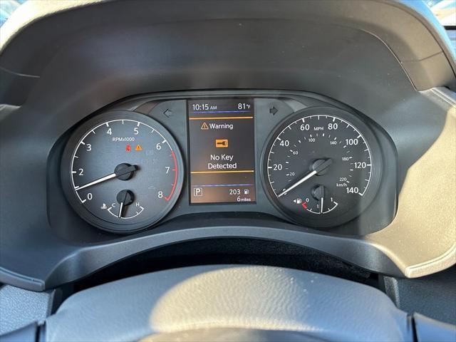 new 2025 Nissan Altima car, priced at $27,640