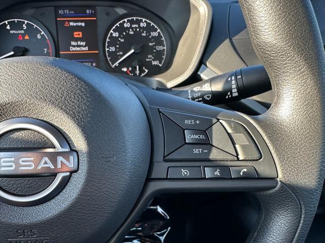 new 2025 Nissan Altima car, priced at $27,640