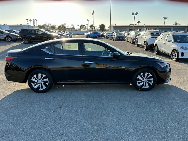 new 2025 Nissan Altima car, priced at $27,640