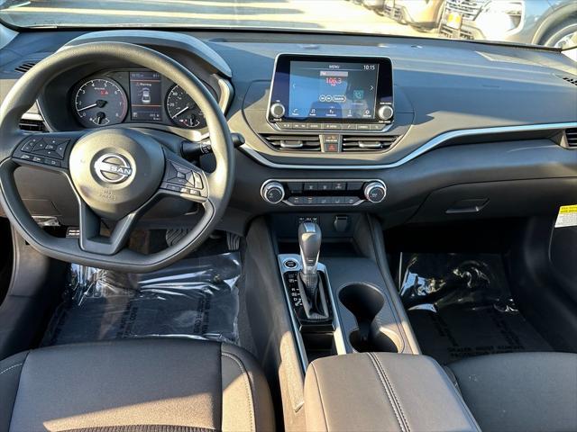 new 2025 Nissan Altima car, priced at $27,640
