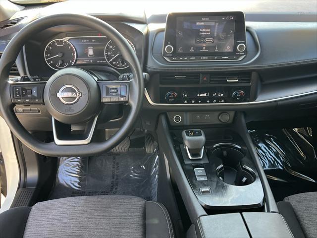 used 2023 Nissan Rogue car, priced at $22,777