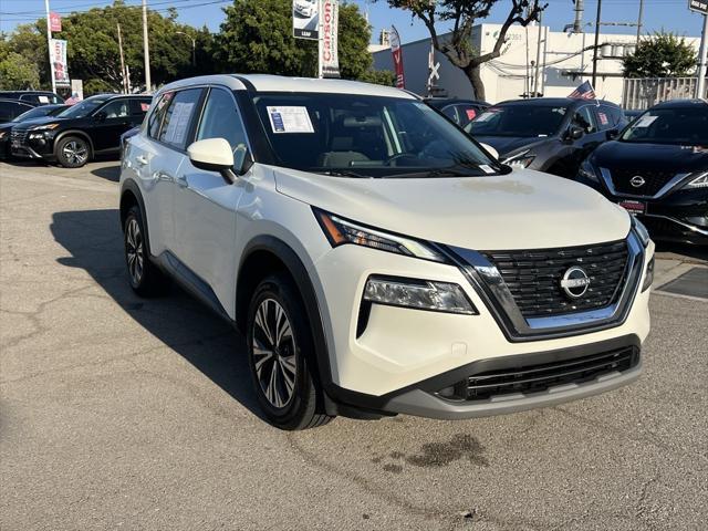 used 2023 Nissan Rogue car, priced at $22,777