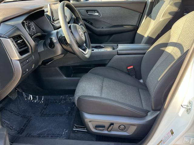 used 2023 Nissan Rogue car, priced at $22,777