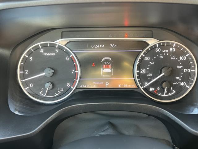 used 2023 Nissan Rogue car, priced at $22,777