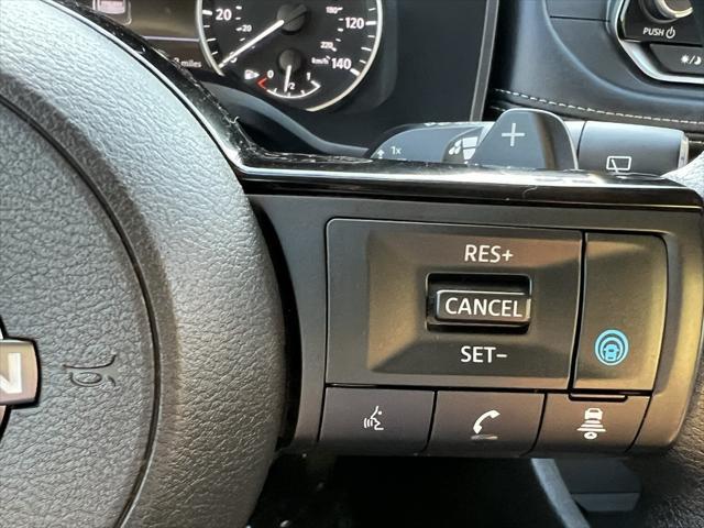 used 2023 Nissan Rogue car, priced at $22,777