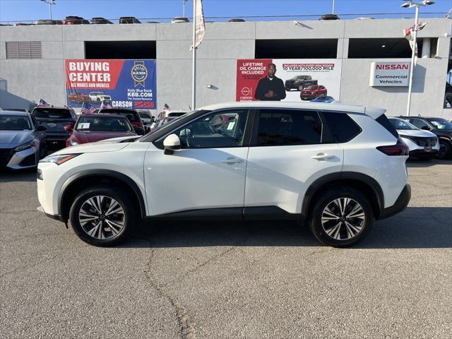 used 2023 Nissan Rogue car, priced at $22,777