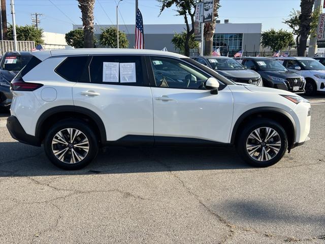 used 2023 Nissan Rogue car, priced at $22,777