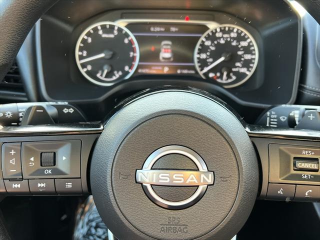 used 2023 Nissan Rogue car, priced at $22,777