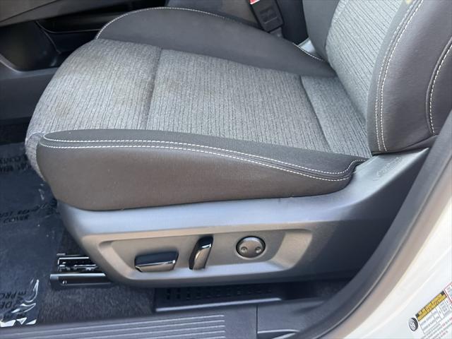 used 2023 Nissan Rogue car, priced at $22,777