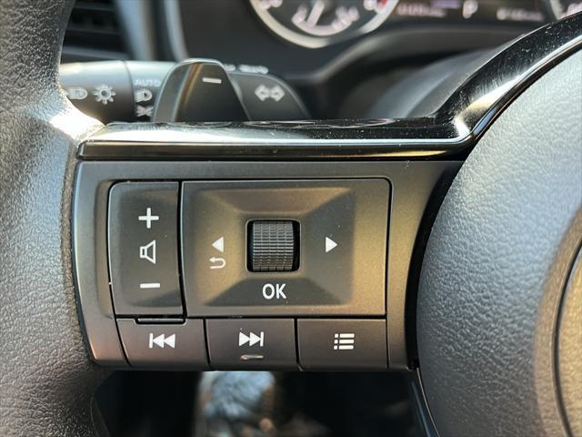 used 2023 Nissan Rogue car, priced at $22,777