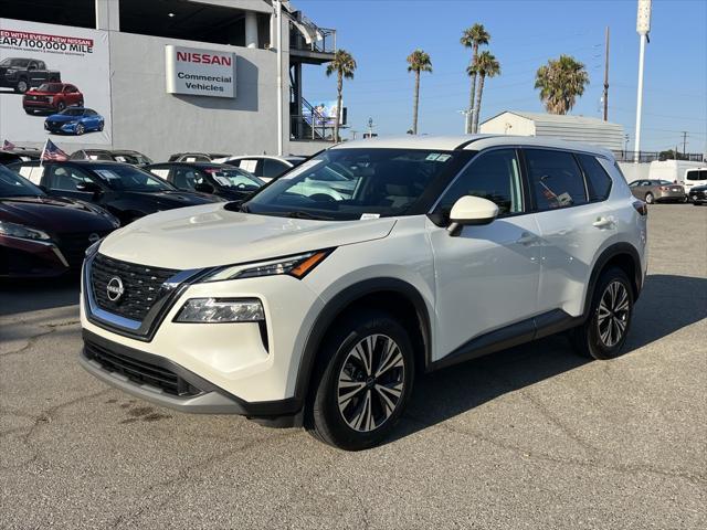 used 2023 Nissan Rogue car, priced at $22,777