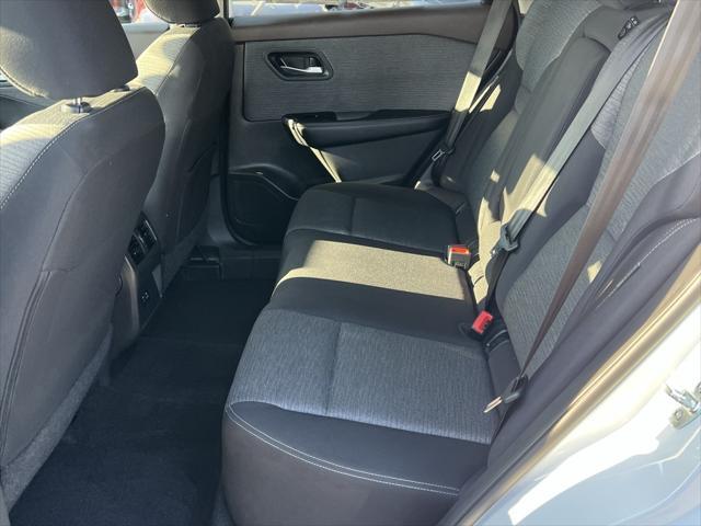 used 2023 Nissan Rogue car, priced at $22,777