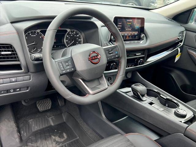 new 2025 Nissan Rogue car, priced at $33,705