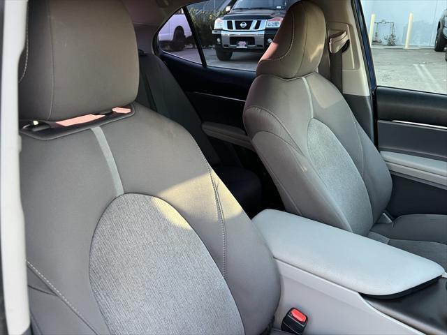 used 2023 Toyota Camry car, priced at $23,932